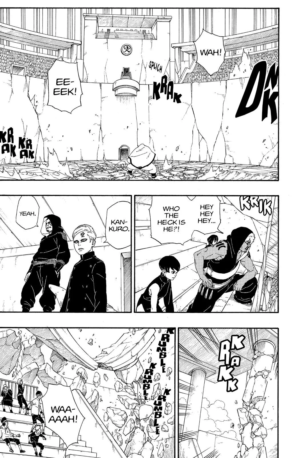 Read Boruto Naruto Next Generations (EN) Manga Online