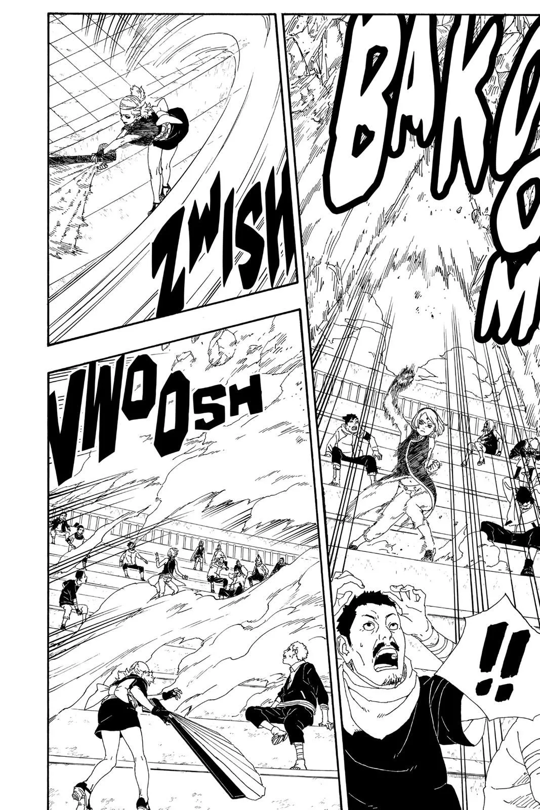 Read Boruto Naruto Next Generations (EN) Manga Online