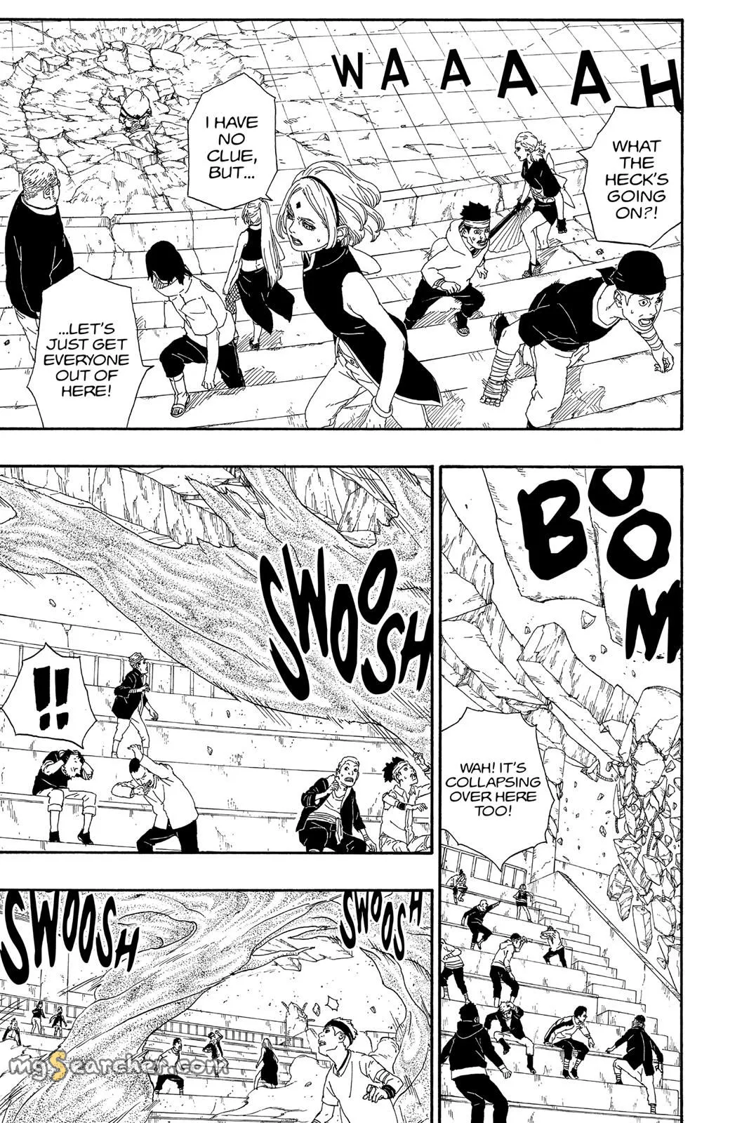 Read Boruto Naruto Next Generations (EN) Manga Online