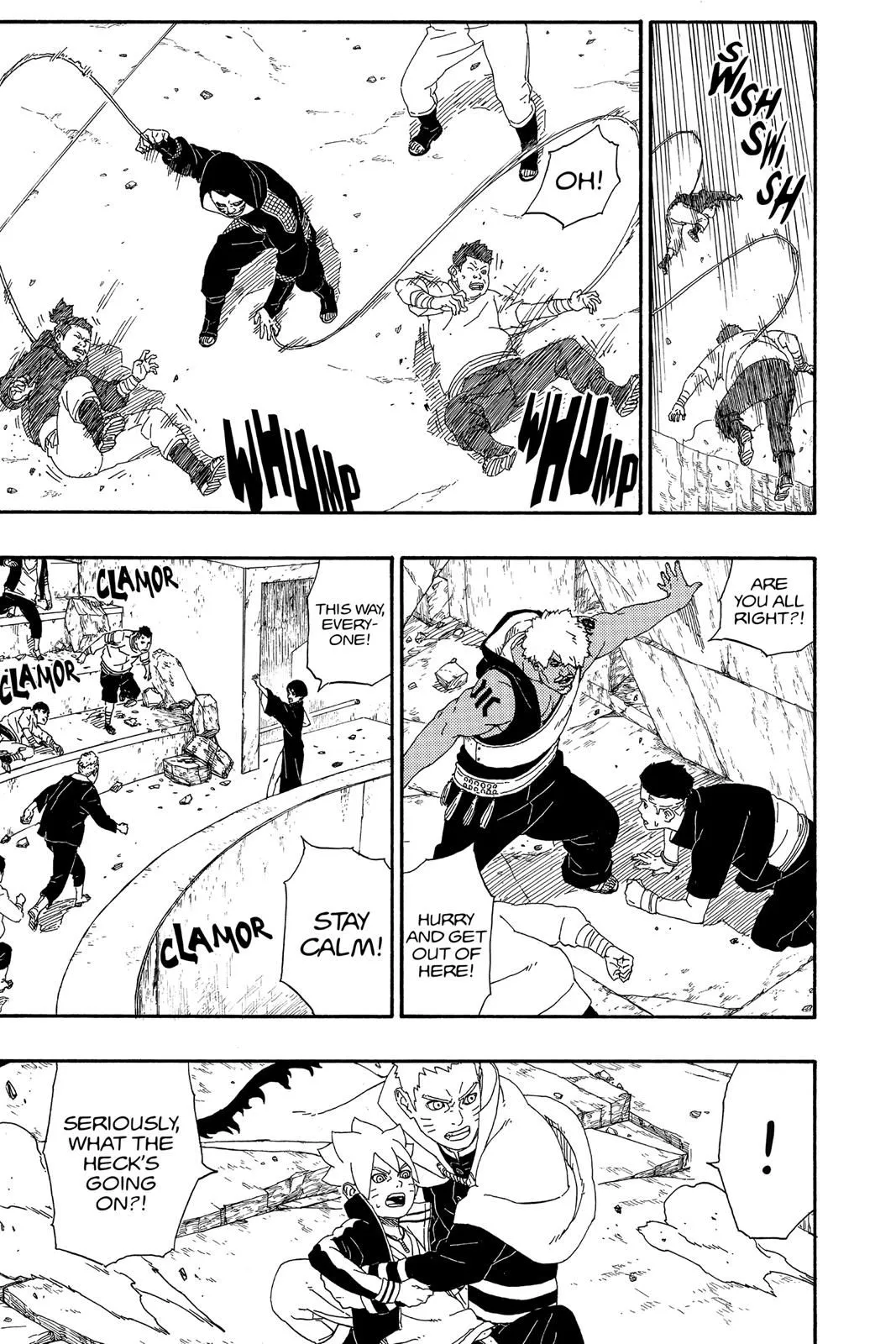 Read Boruto Naruto Next Generations (EN) Manga Online