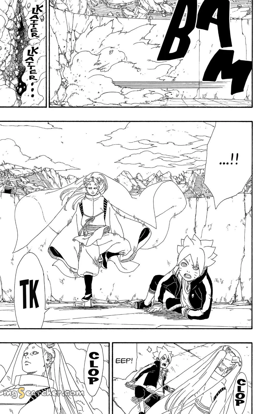 Read Boruto Naruto Next Generations (EN) Manga Online