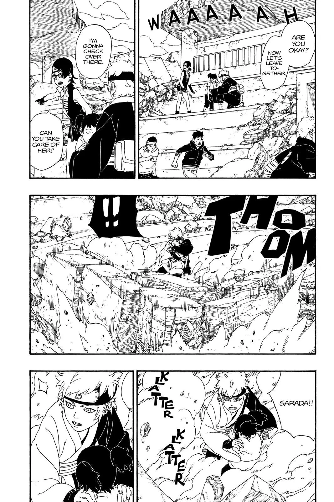 Read Boruto Naruto Next Generations (EN) Manga Online