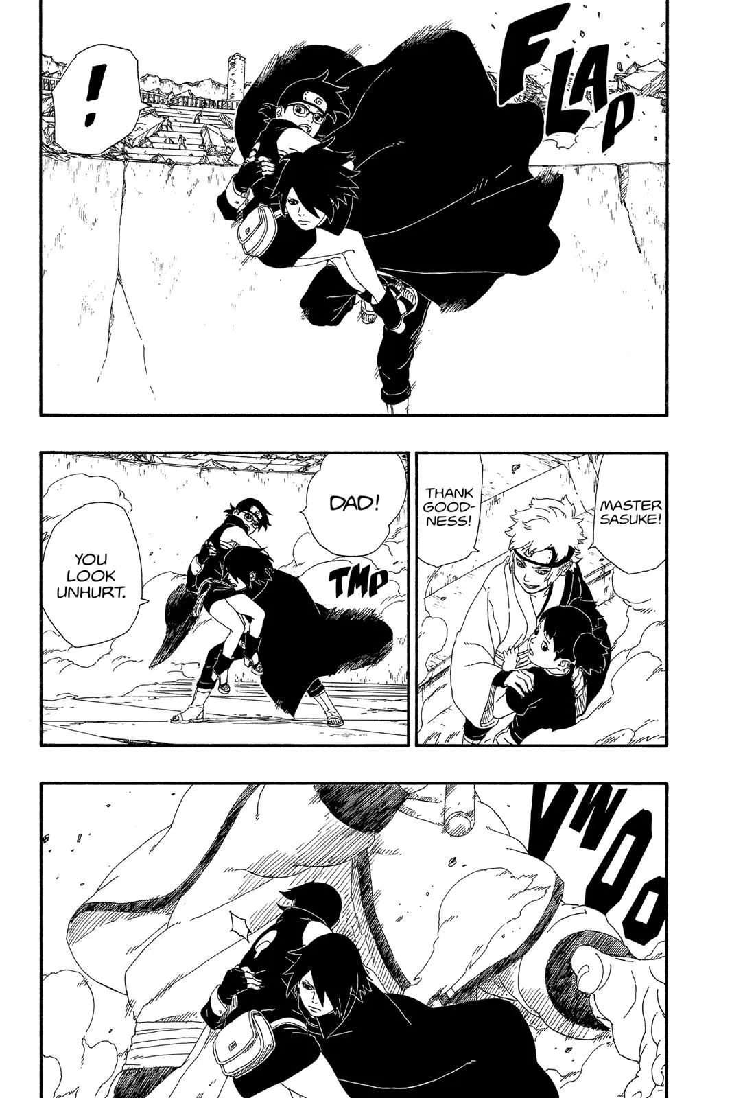 Read Boruto Naruto Next Generations (EN) Manga Online