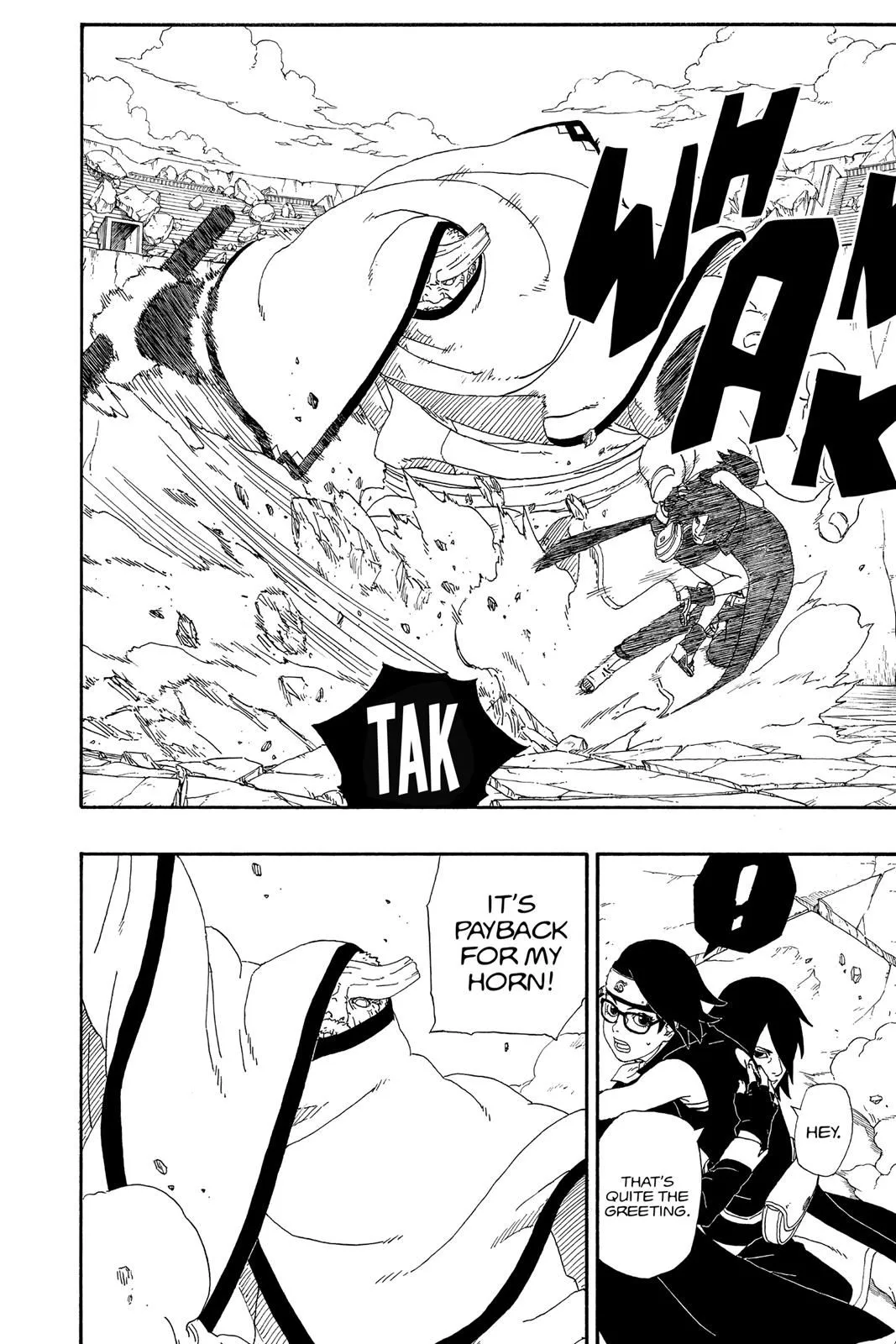 Read Boruto Naruto Next Generations (EN) Manga Online