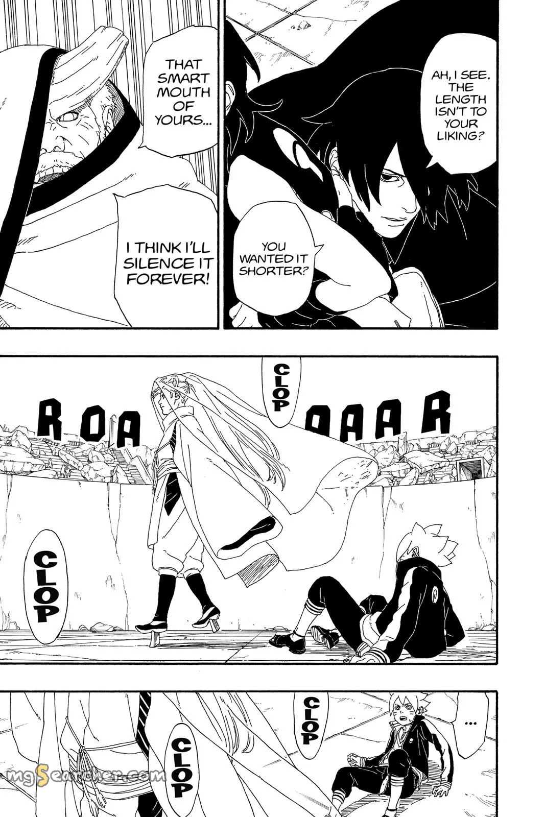 Read Boruto Naruto Next Generations (EN) Manga Online