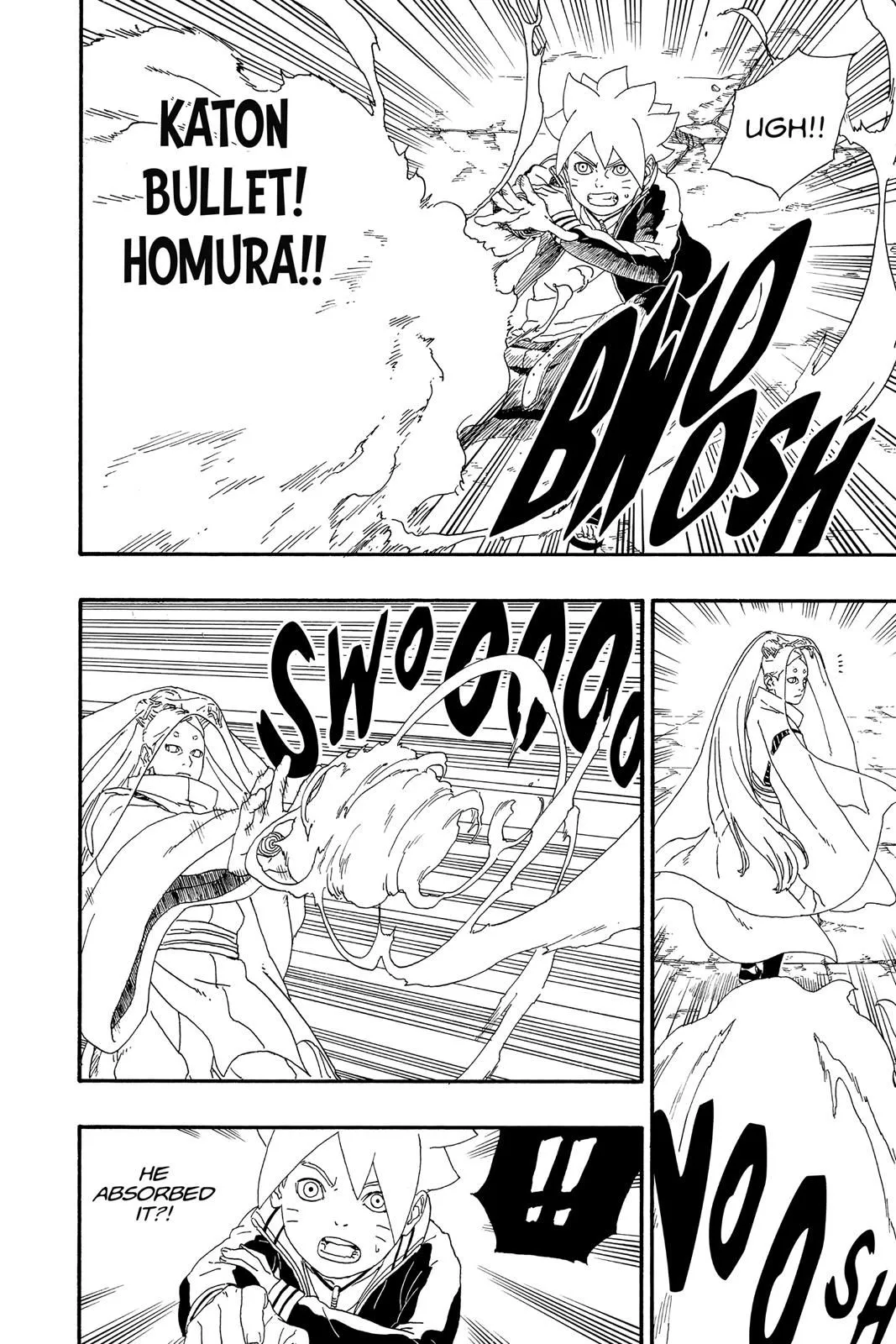 Read Boruto Naruto Next Generations (EN) Manga Online
