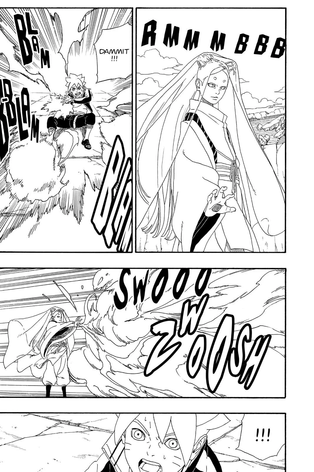 Read Boruto Naruto Next Generations (EN) Manga Online