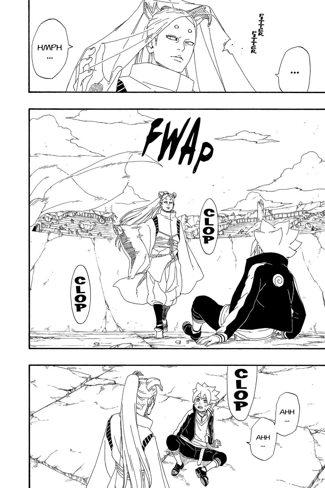 Read Boruto Naruto Next Generations (EN) Manga Online