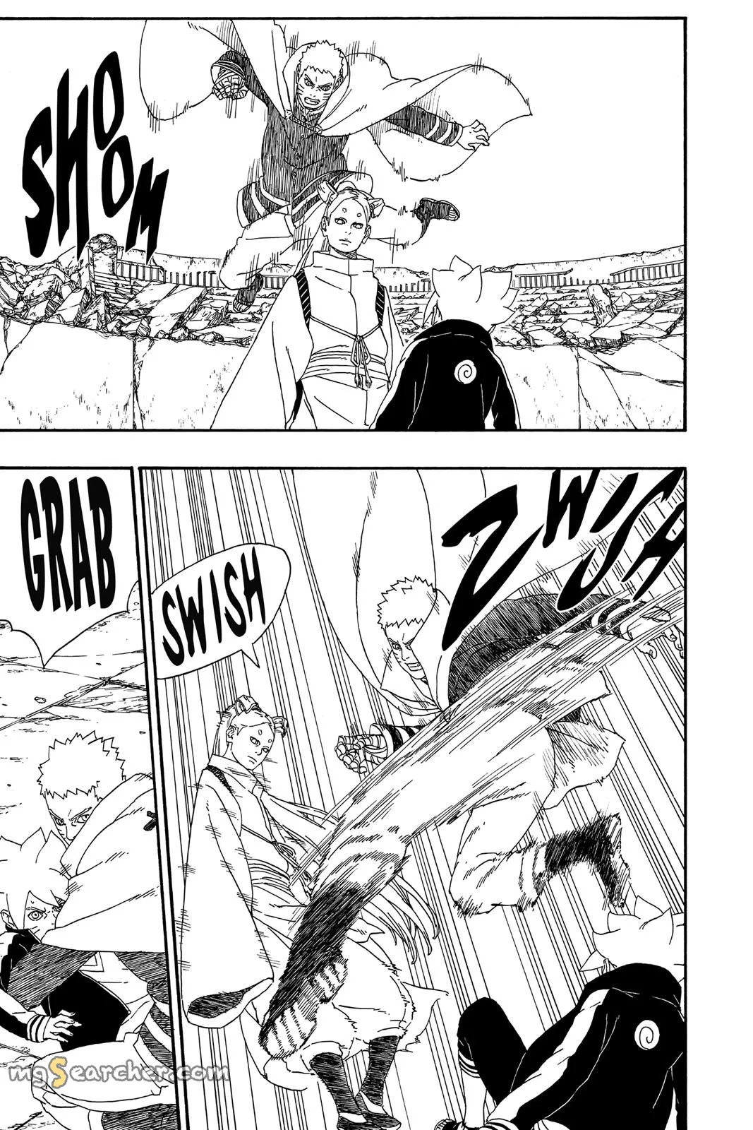 Read Boruto Naruto Next Generations (EN) Manga Online