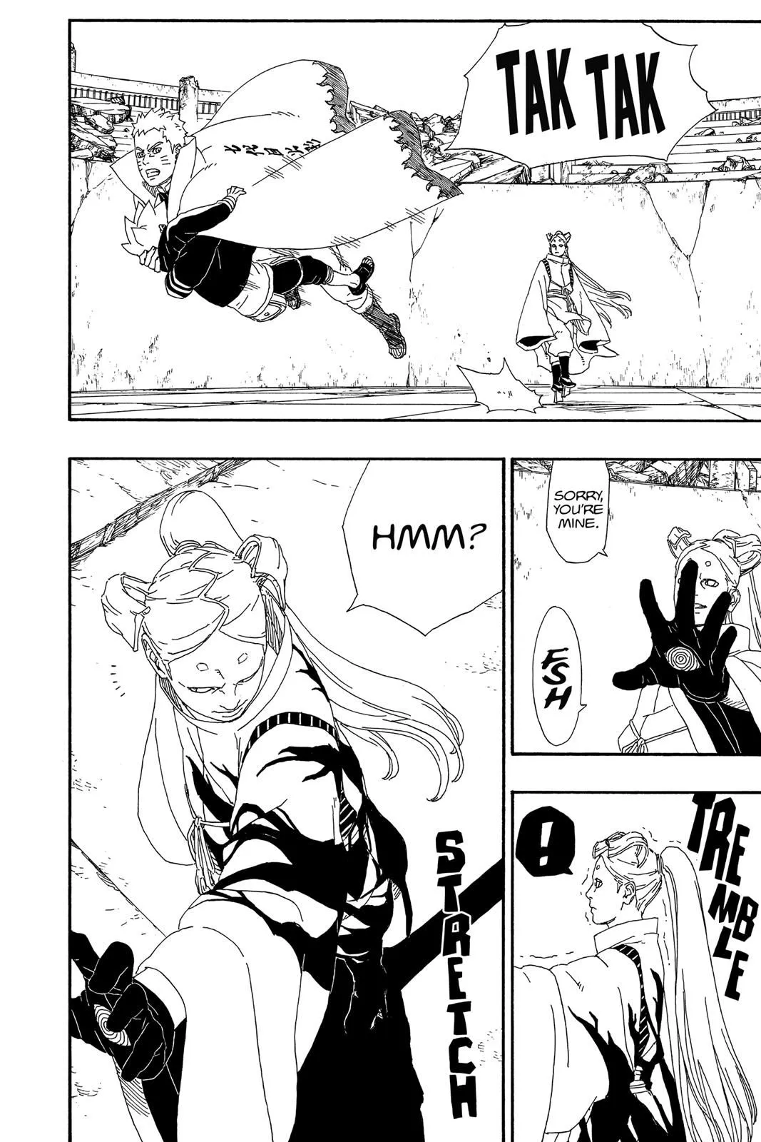 Read Boruto Naruto Next Generations (EN) Manga Online
