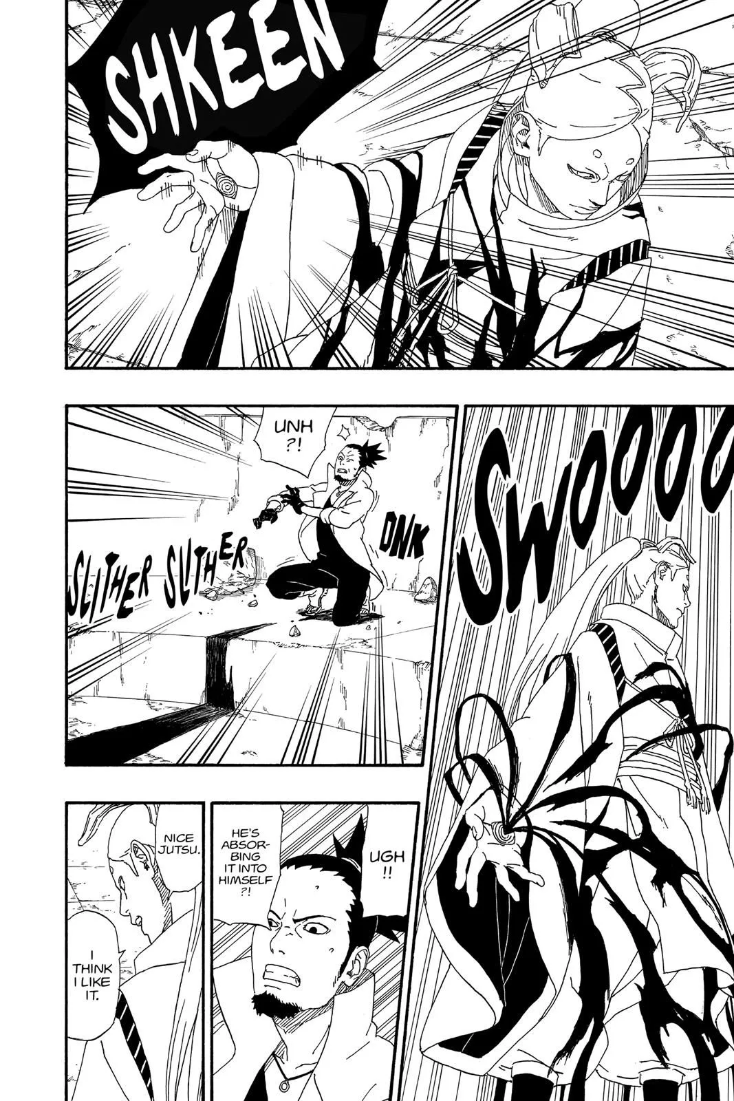 Read Boruto Naruto Next Generations (EN) Manga Online