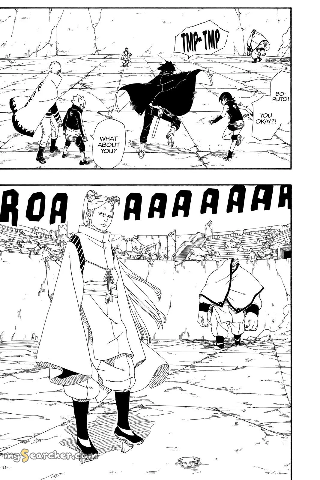 Read Boruto Naruto Next Generations (EN) Manga Online