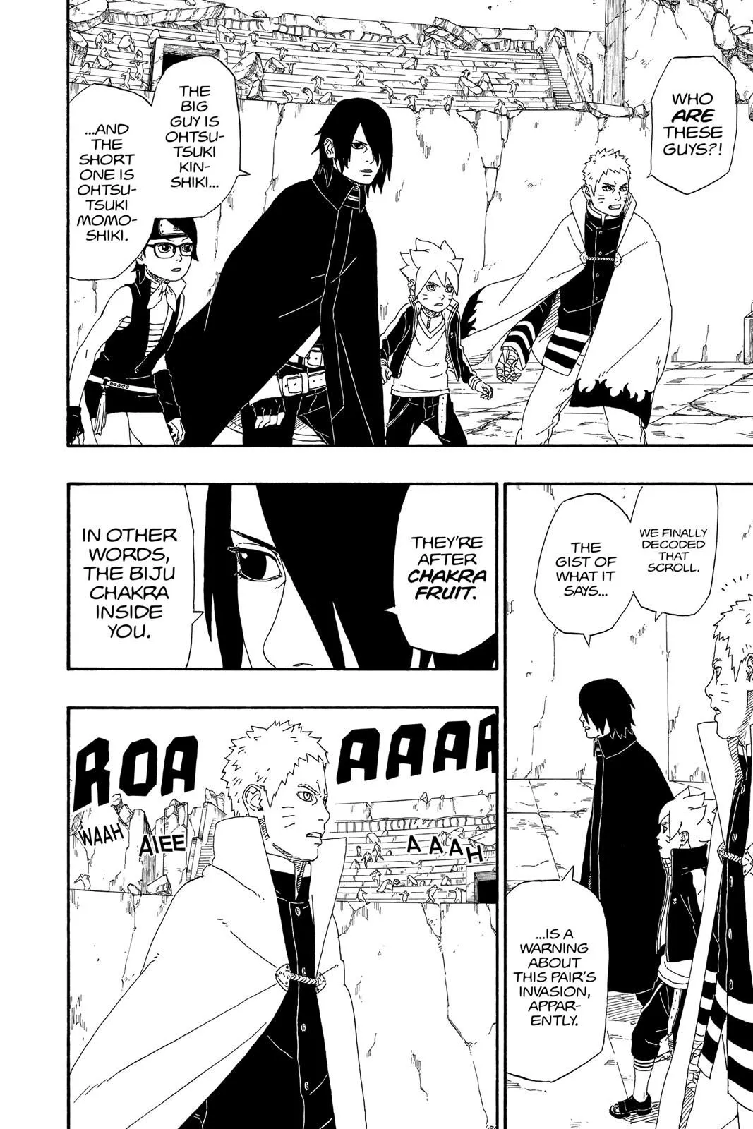 Read Boruto Naruto Next Generations (EN) Manga Online