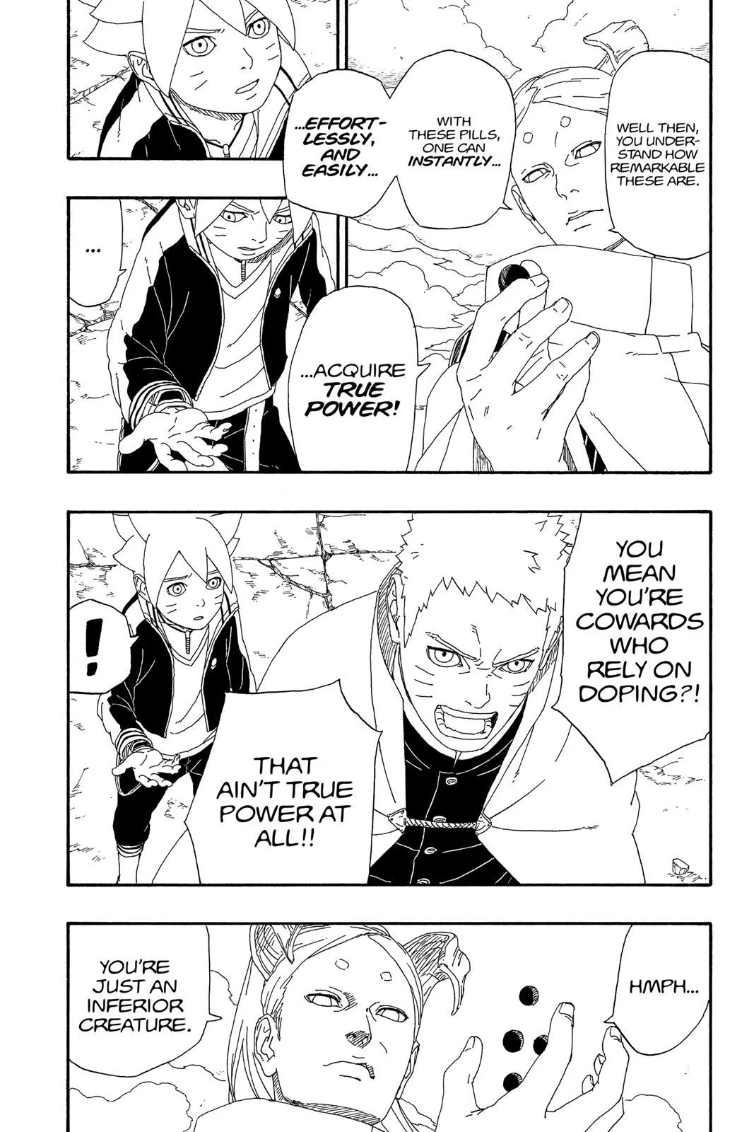 Read Boruto Naruto Next Generations (EN) Manga Online