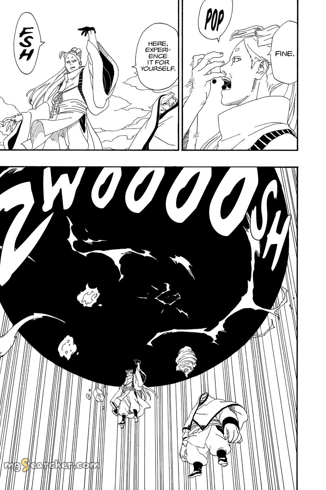Read Boruto Naruto Next Generations (EN) Manga Online
