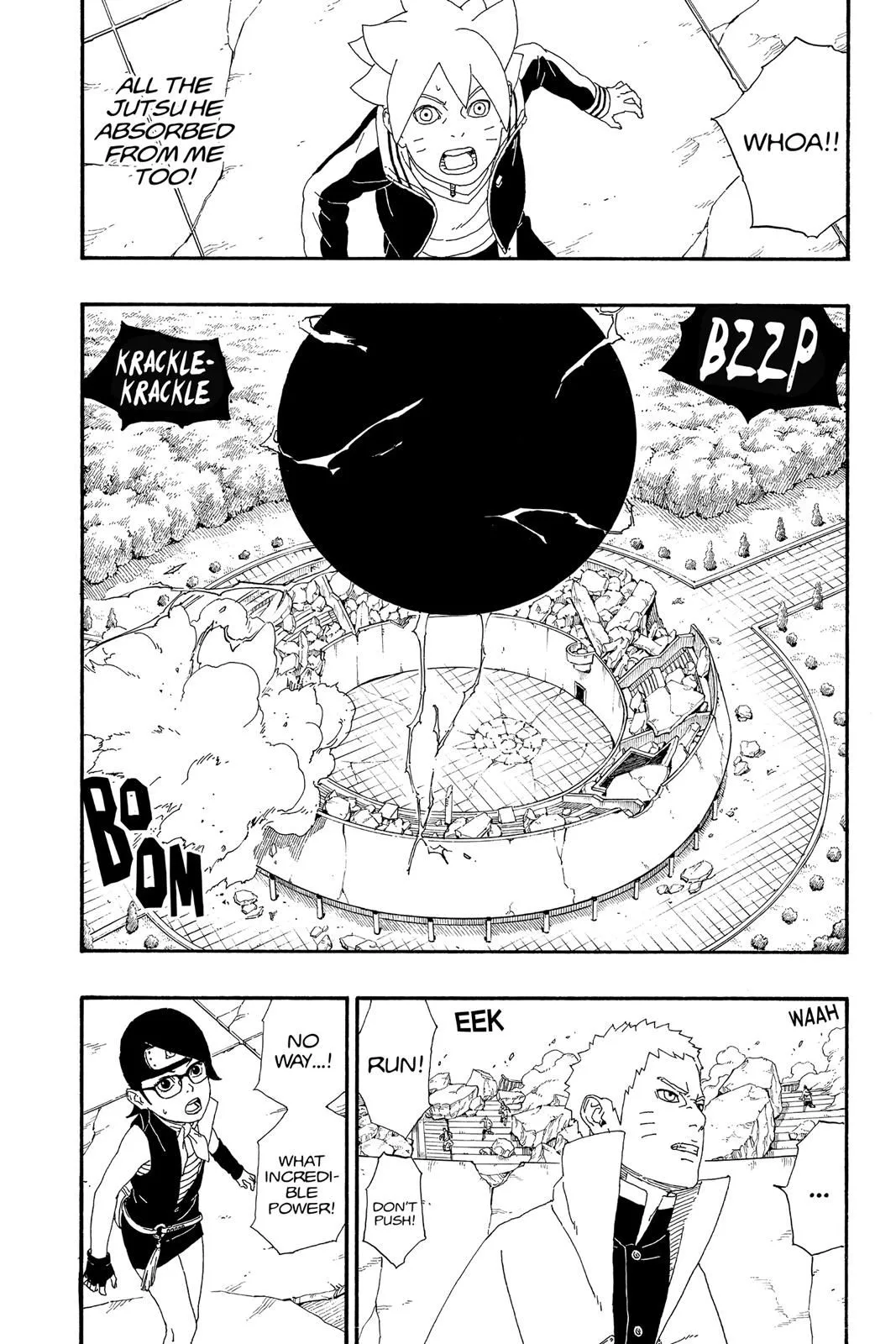 Read Boruto Naruto Next Generations (EN) Manga Online