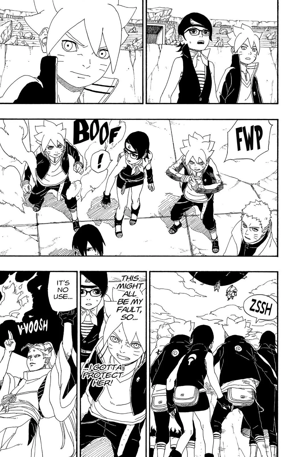 Read Boruto Naruto Next Generations (EN) Manga Online