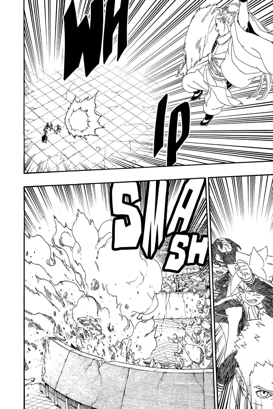 Read Boruto Naruto Next Generations (EN) Manga Online