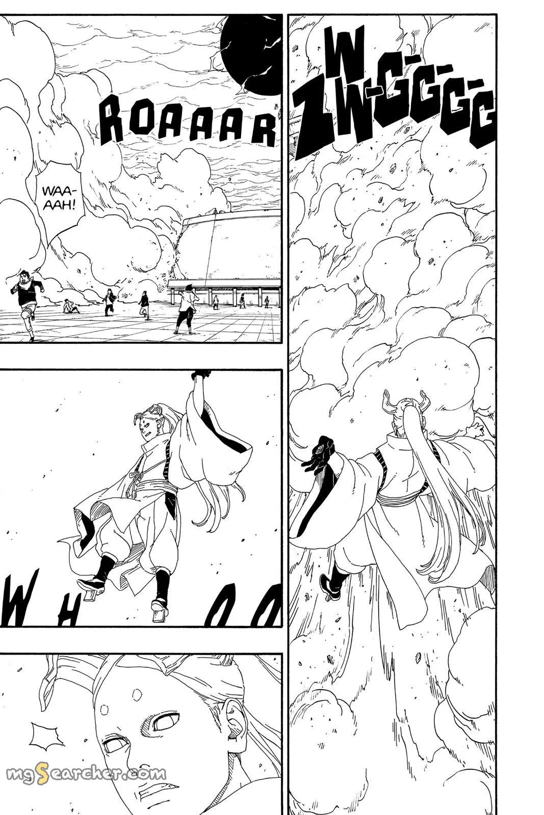 Read Boruto Naruto Next Generations (EN) Manga Online