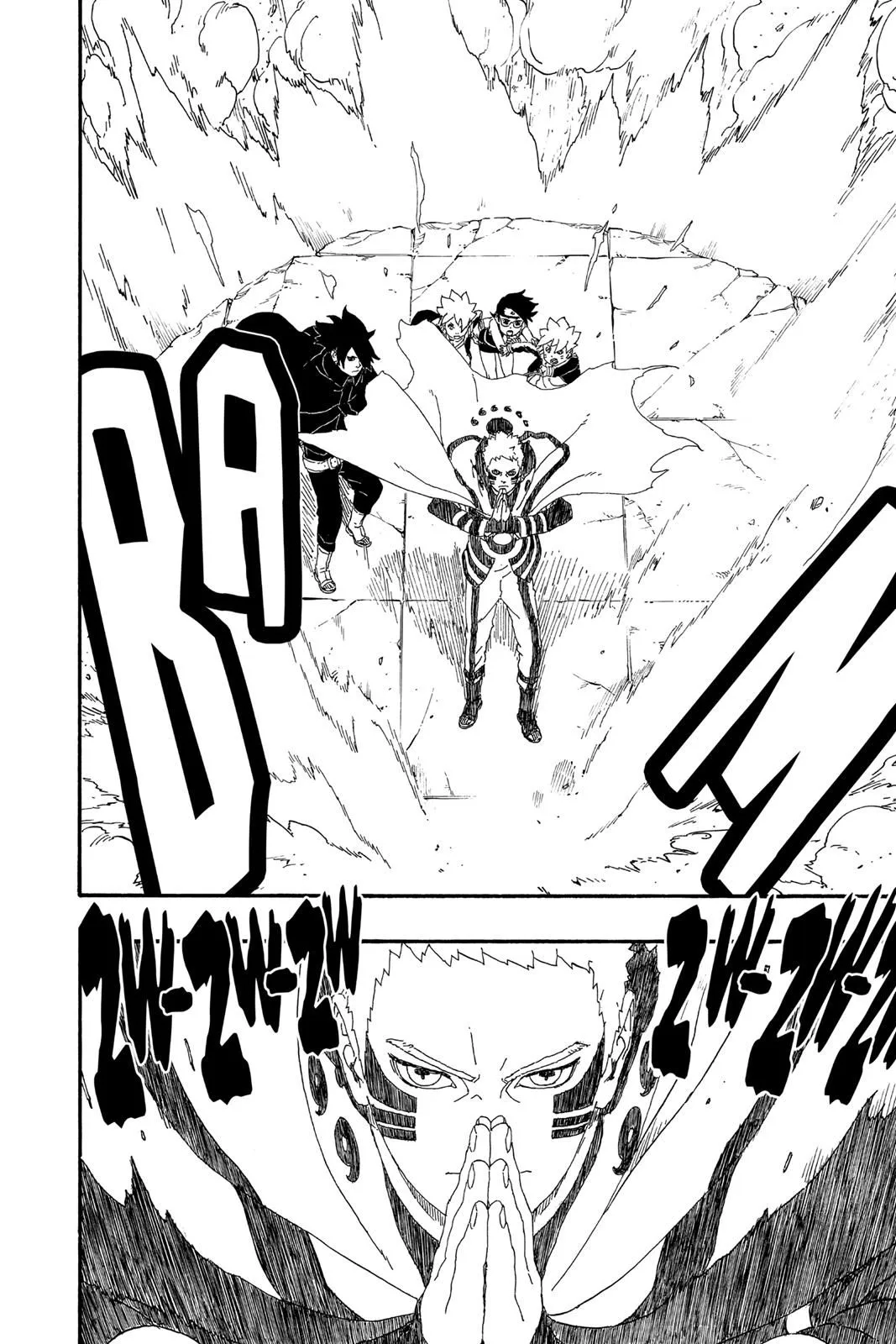 Read Boruto Naruto Next Generations (EN) Manga Online