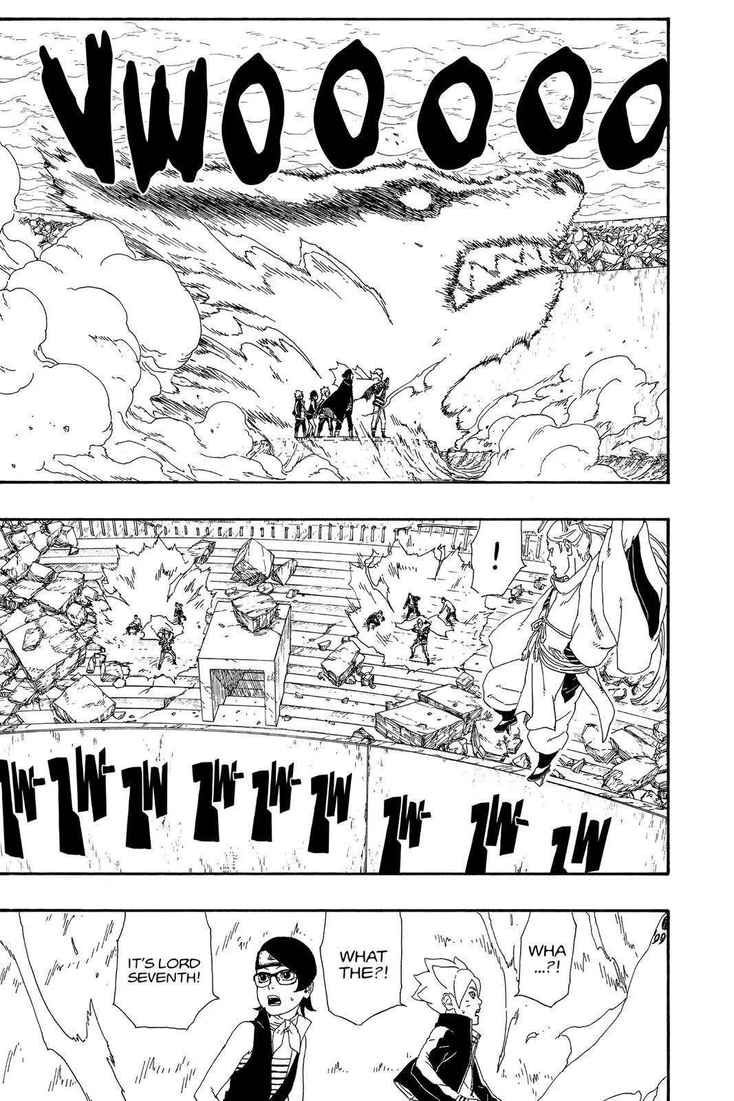 Read Boruto Naruto Next Generations (EN) Manga Online
