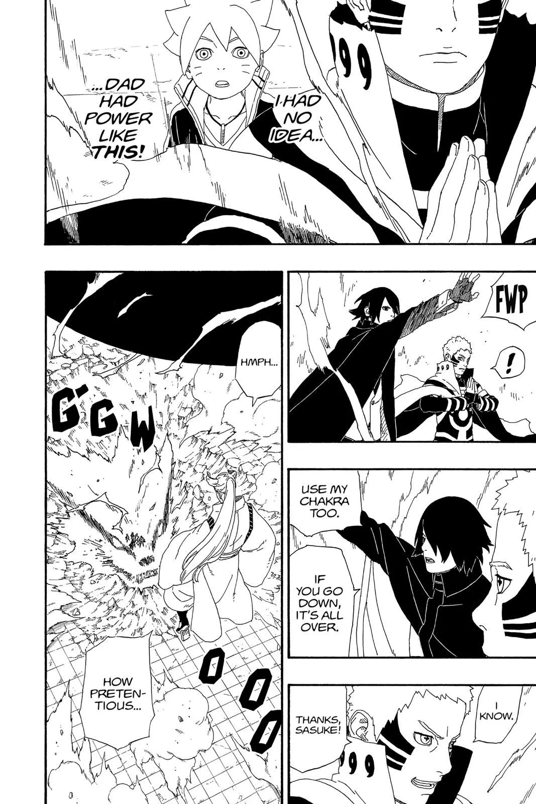 Read Boruto Naruto Next Generations (EN) Manga Online
