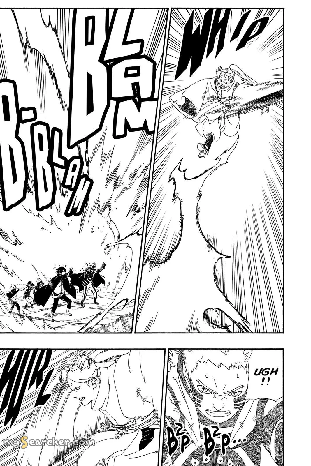 Read Boruto Naruto Next Generations (EN) Manga Online