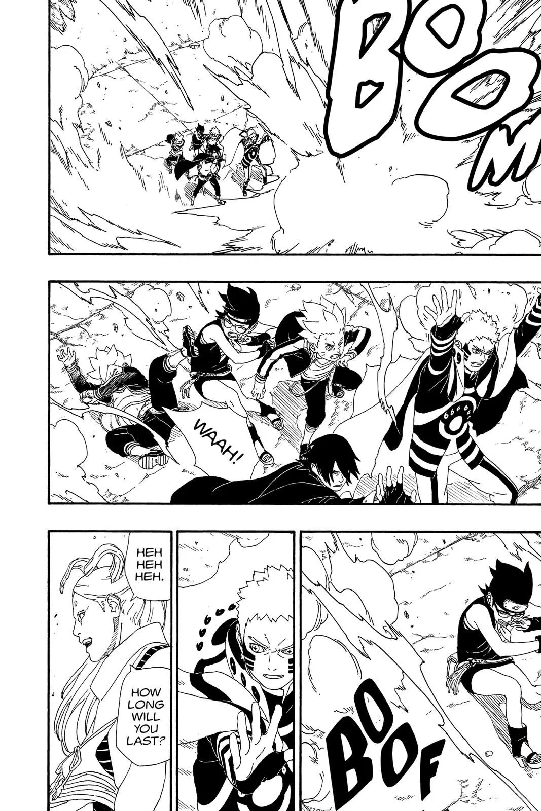 Read Boruto Naruto Next Generations (EN) Manga Online