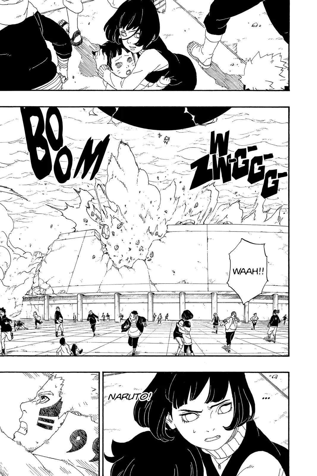 Read Boruto Naruto Next Generations (EN) Manga Online