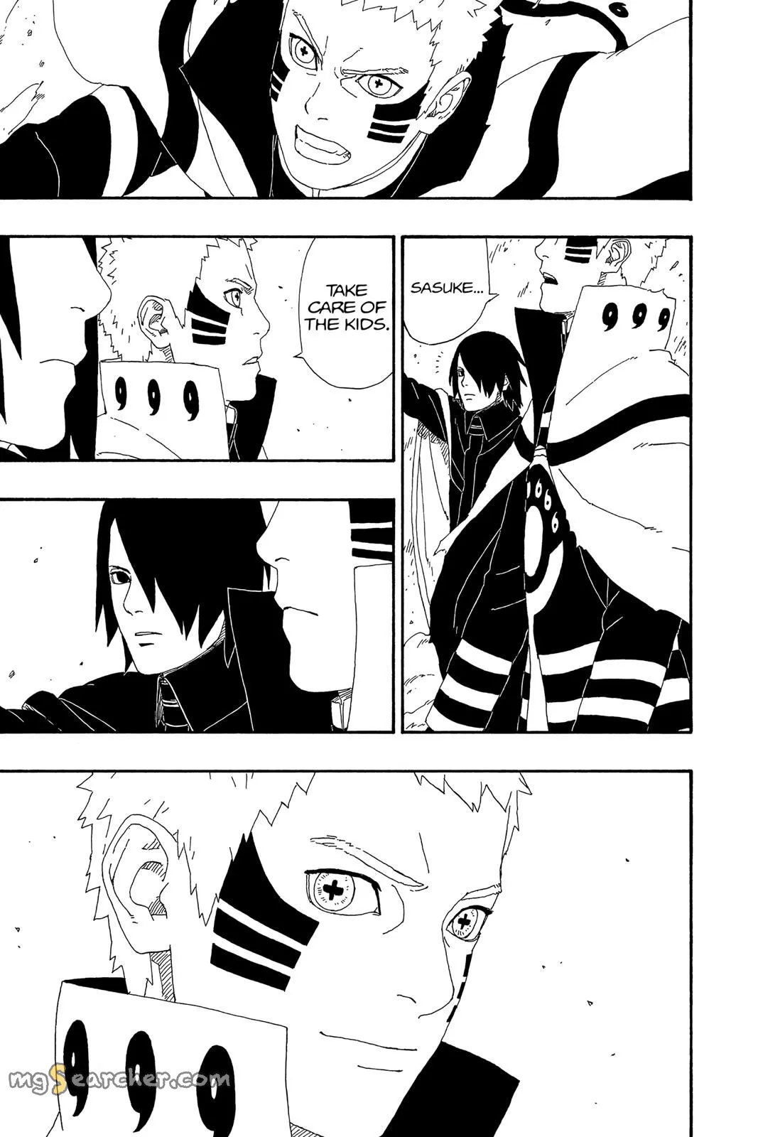 Read Boruto Naruto Next Generations (EN) Manga Online