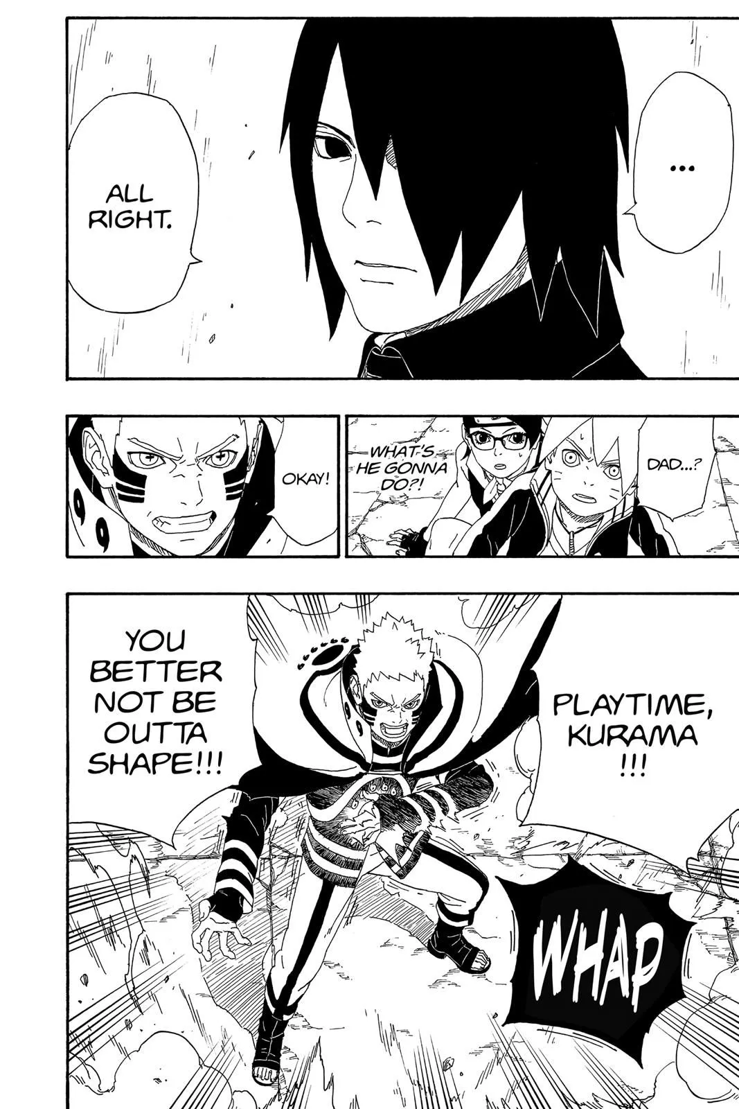 Read Boruto Naruto Next Generations (EN) Manga Online