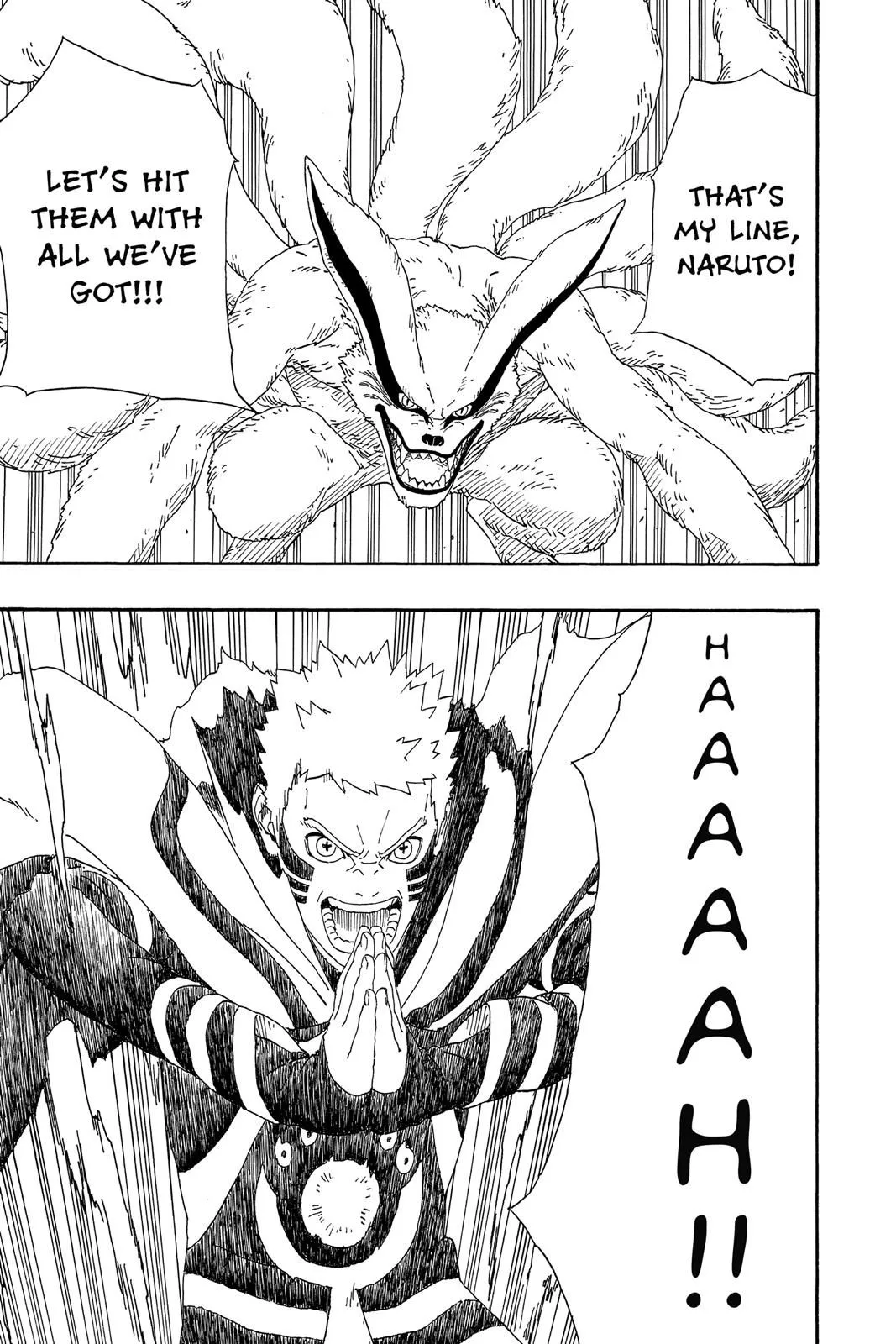 Read Boruto Naruto Next Generations (EN) Manga Online