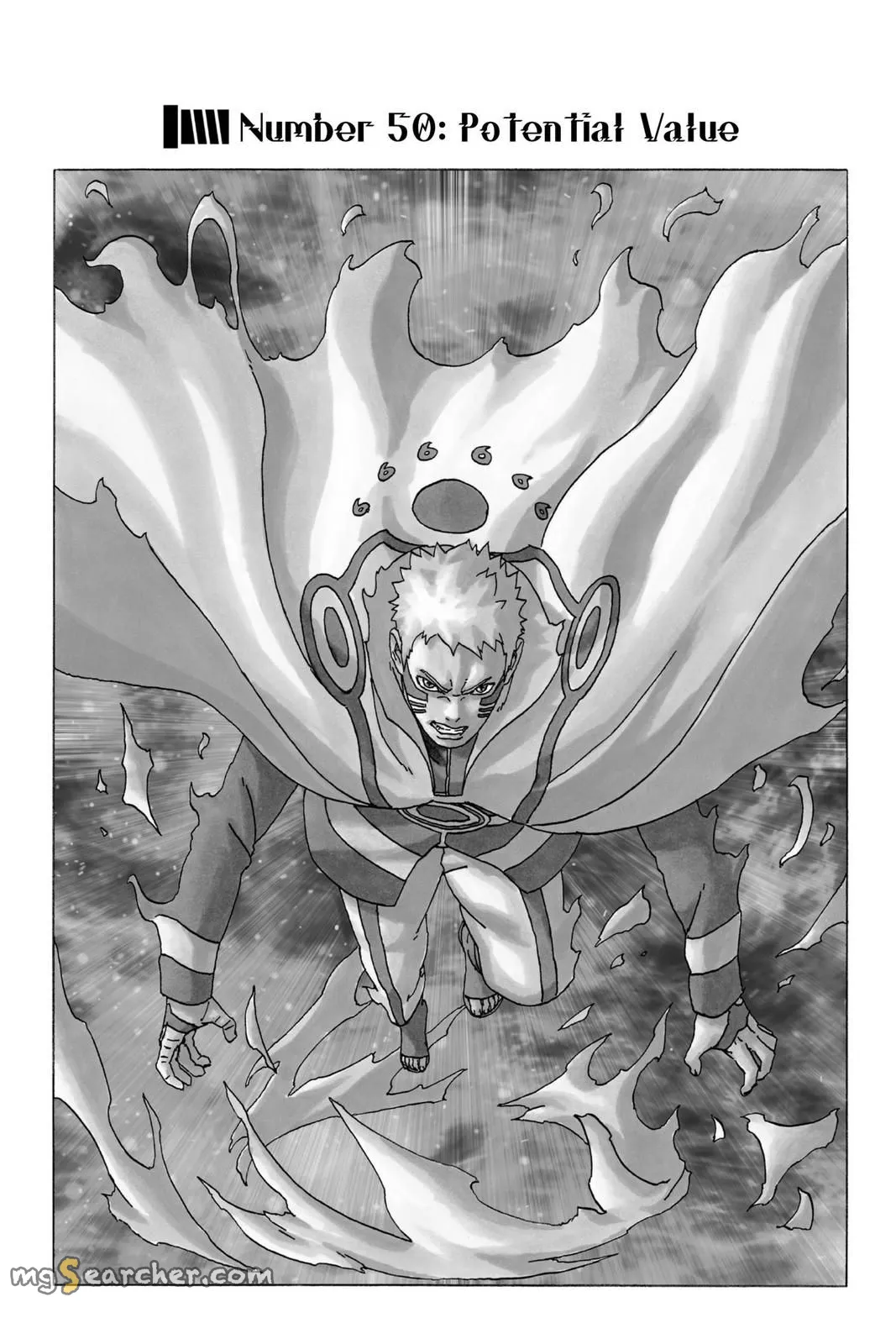 Read Boruto Naruto Next Generations (EN) Manga Online