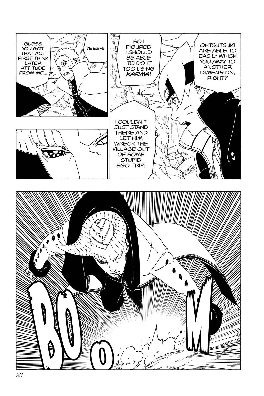 Read Boruto Naruto Next Generations (EN) Manga Online