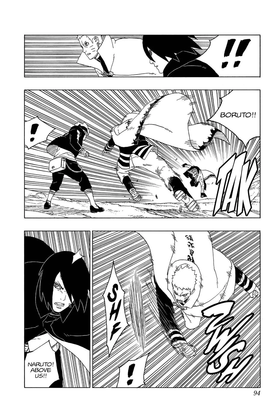 Read Boruto Naruto Next Generations (EN) Manga Online