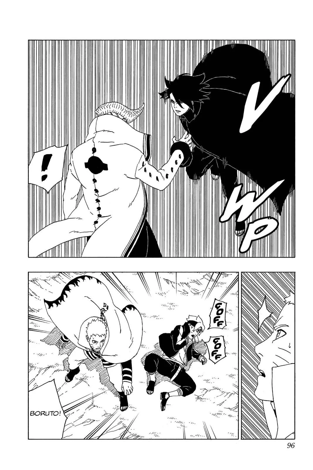 Read Boruto Naruto Next Generations (EN) Manga Online