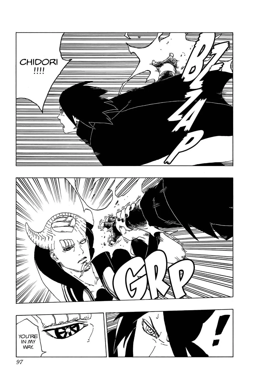 Read Boruto Naruto Next Generations (EN) Manga Online