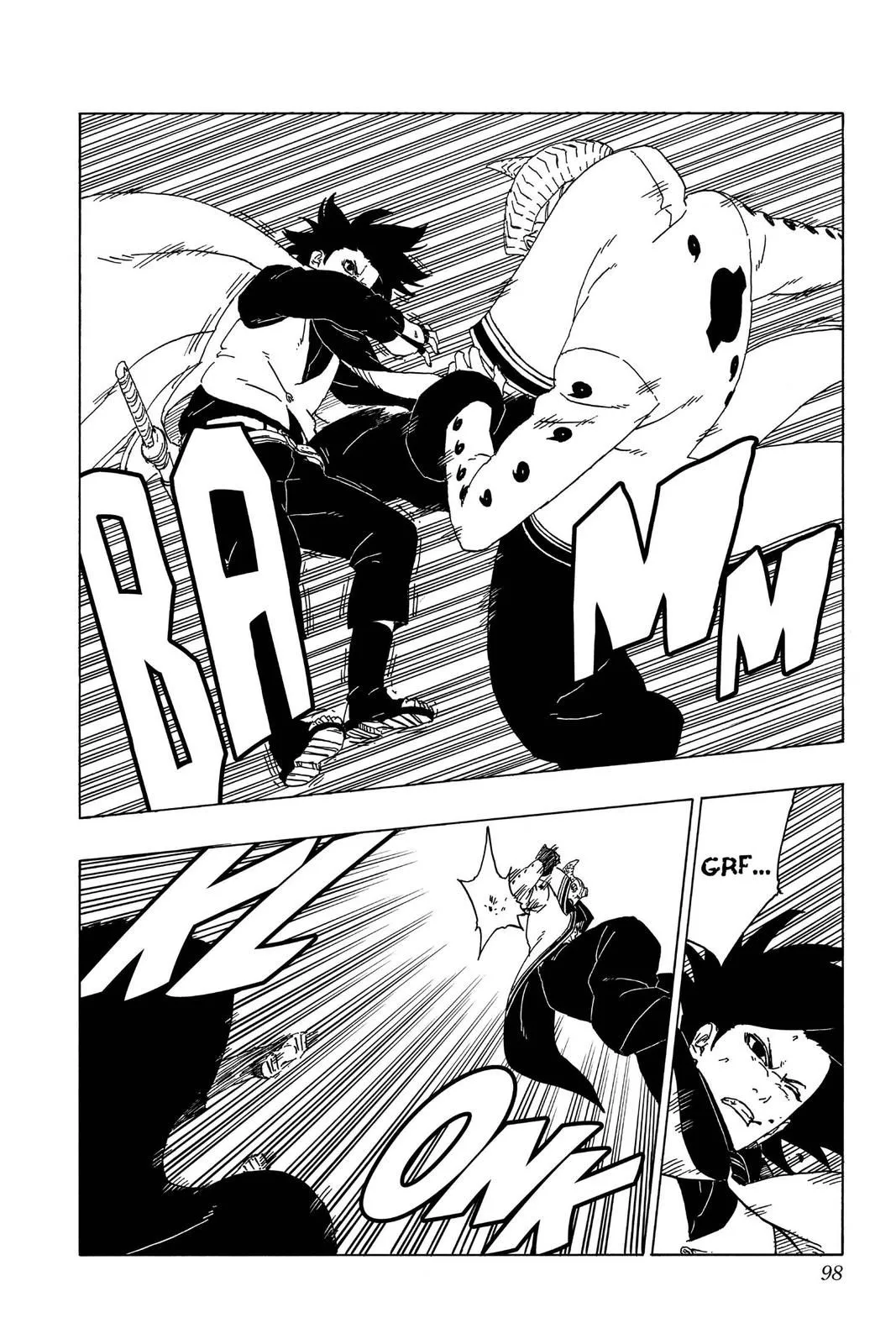 Read Boruto Naruto Next Generations (EN) Manga Online
