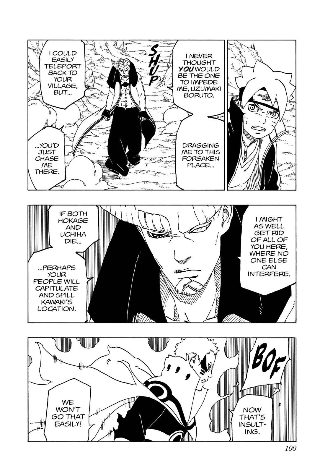 Read Boruto Naruto Next Generations (EN) Manga Online