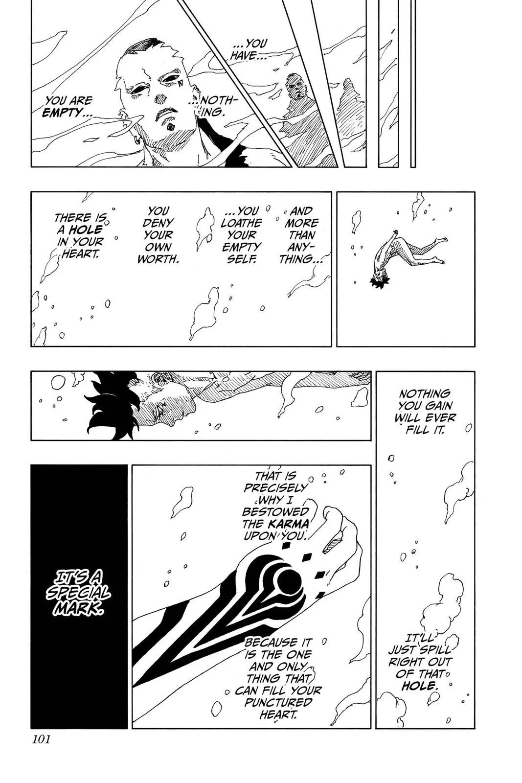 Read Boruto Naruto Next Generations (EN) Manga Online