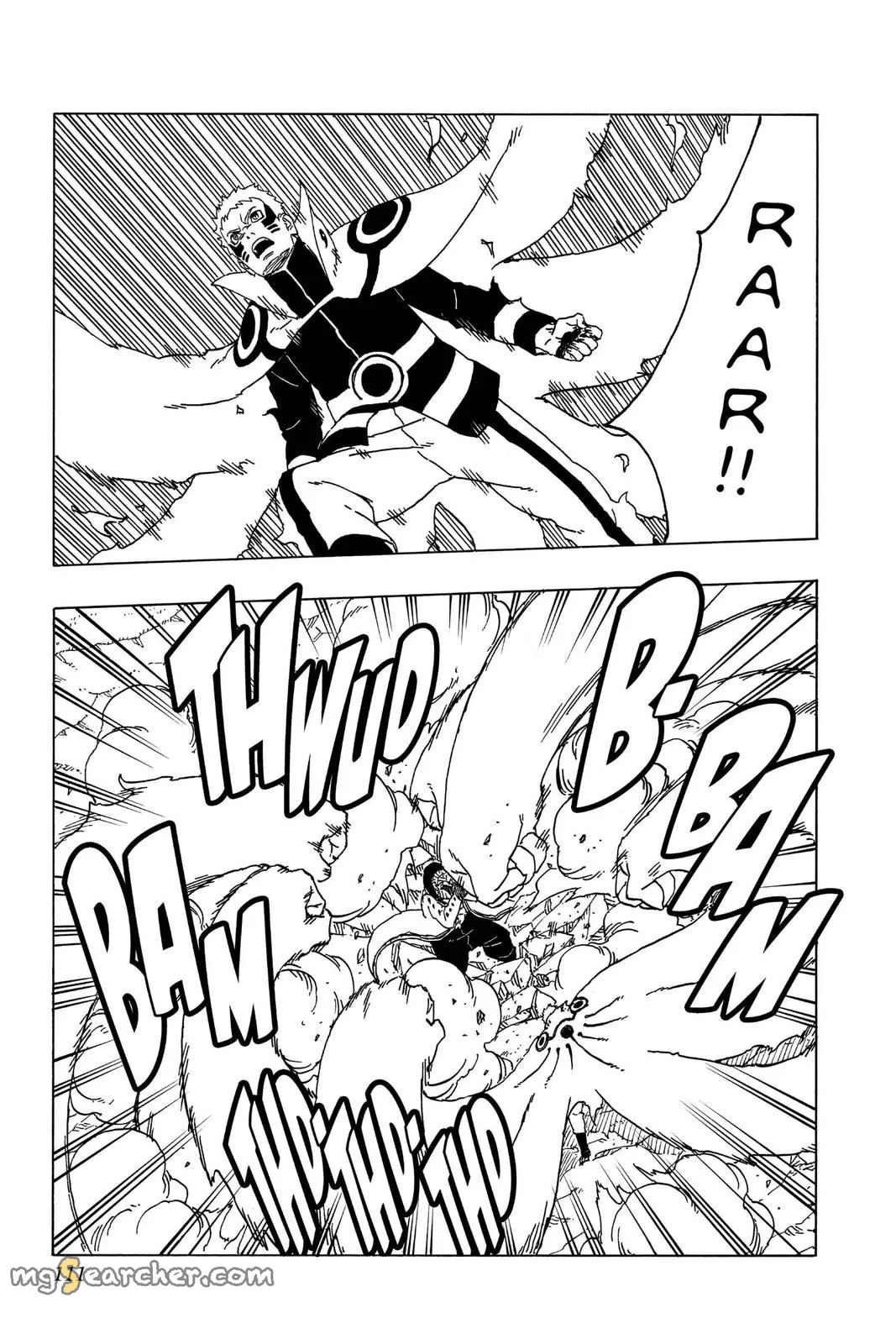 Read Boruto Naruto Next Generations (EN) Manga Online