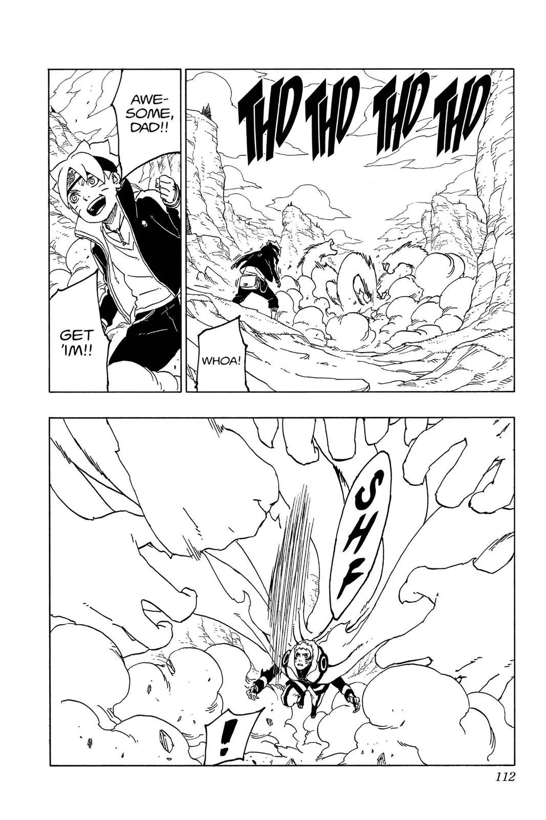 Read Boruto Naruto Next Generations (EN) Manga Online