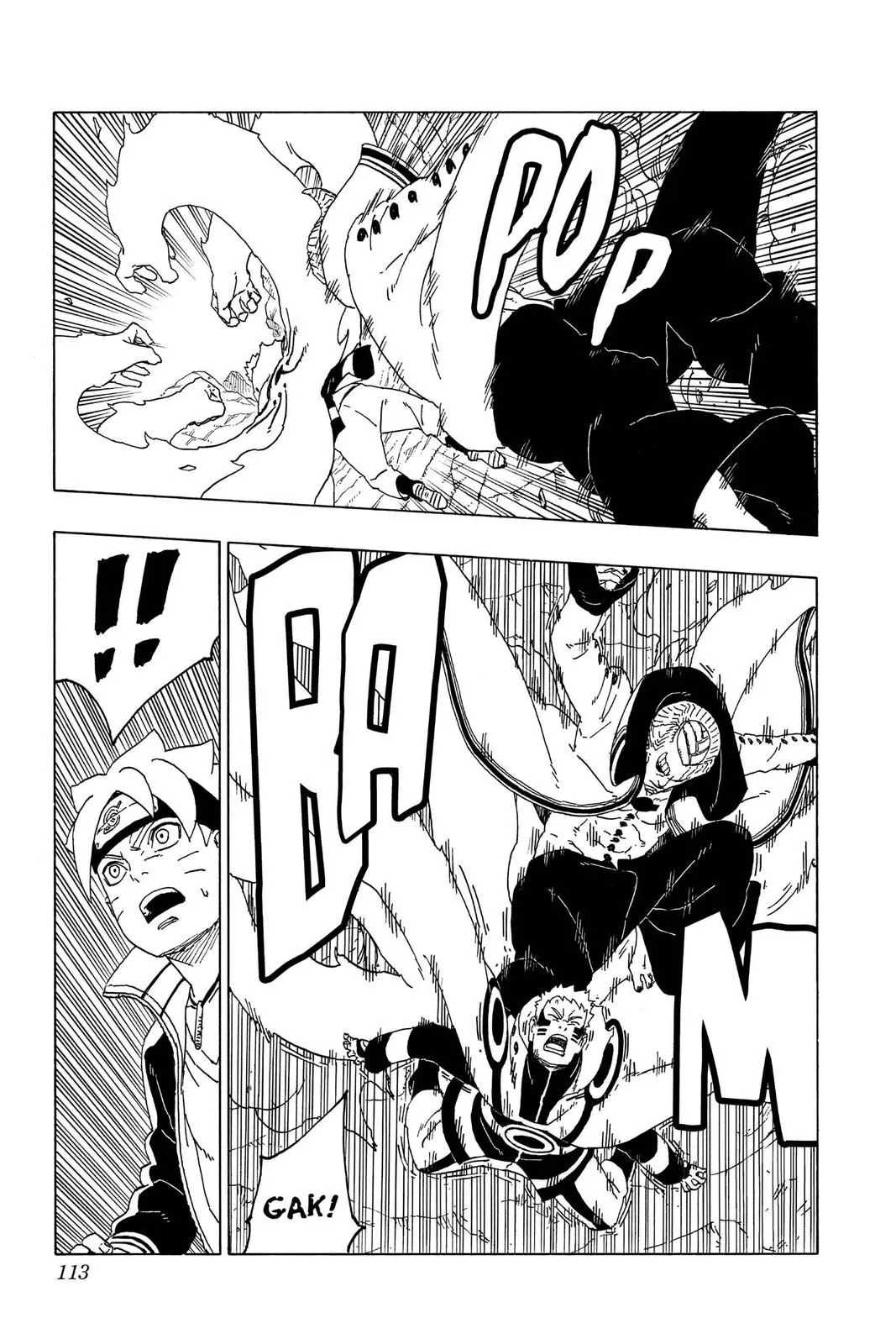 Read Boruto Naruto Next Generations (EN) Manga Online