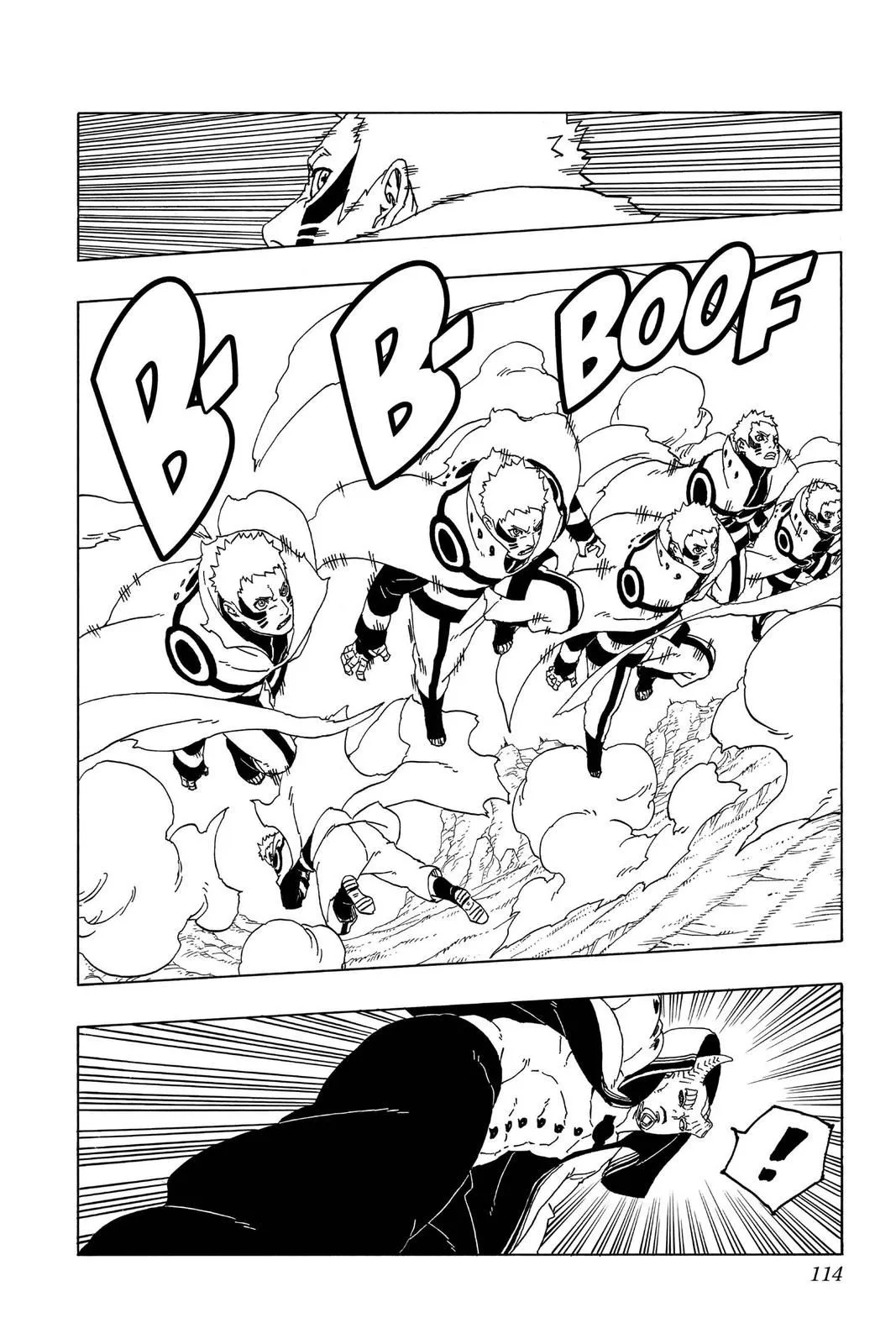 Read Boruto Naruto Next Generations (EN) Manga Online