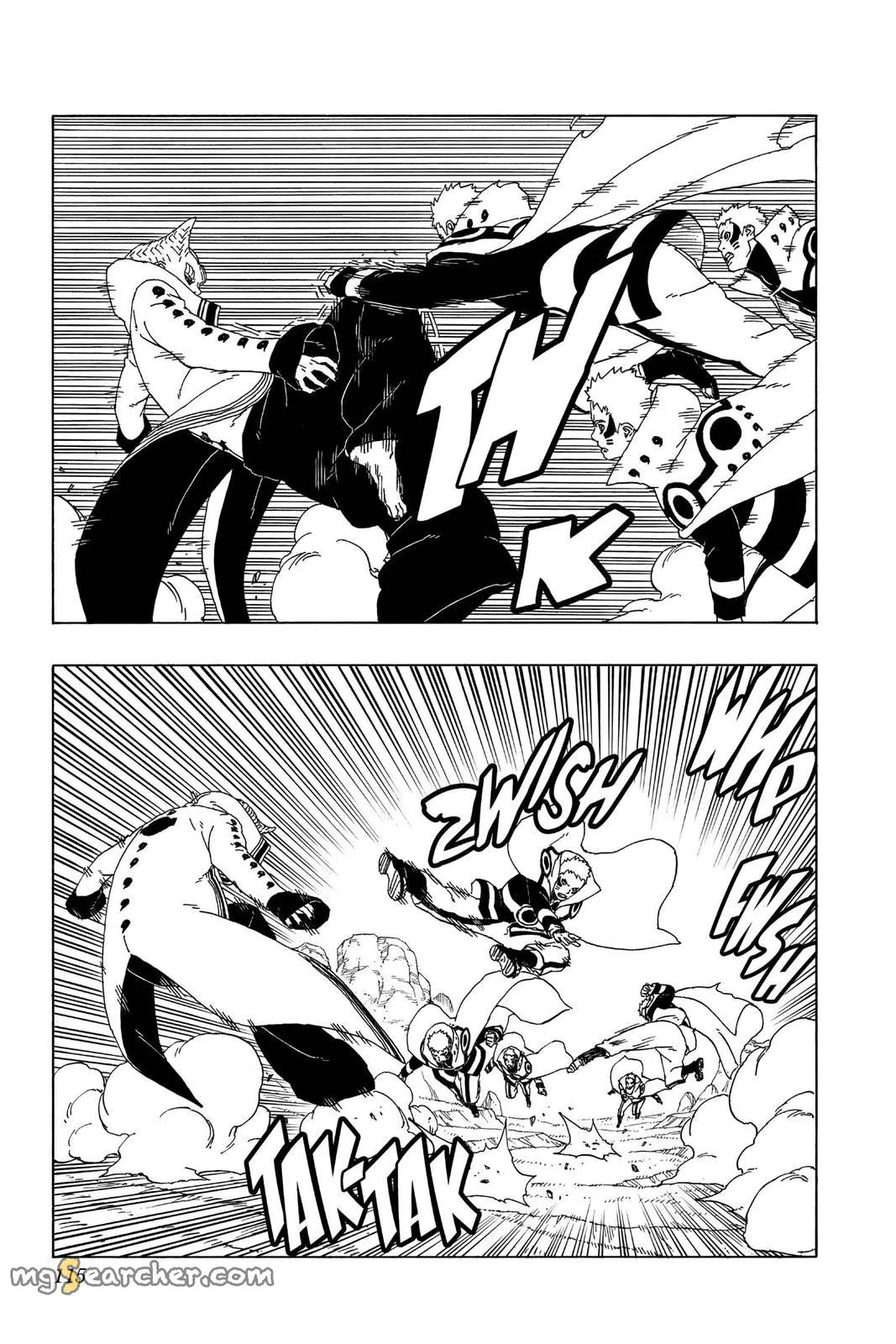 Read Boruto Naruto Next Generations (EN) Manga Online