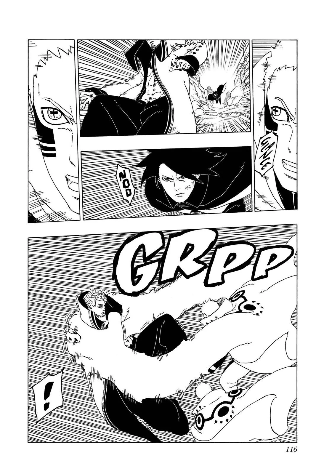 Read Boruto Naruto Next Generations (EN) Manga Online