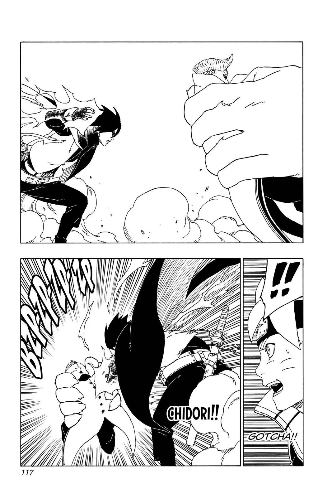 Read Boruto Naruto Next Generations (EN) Manga Online