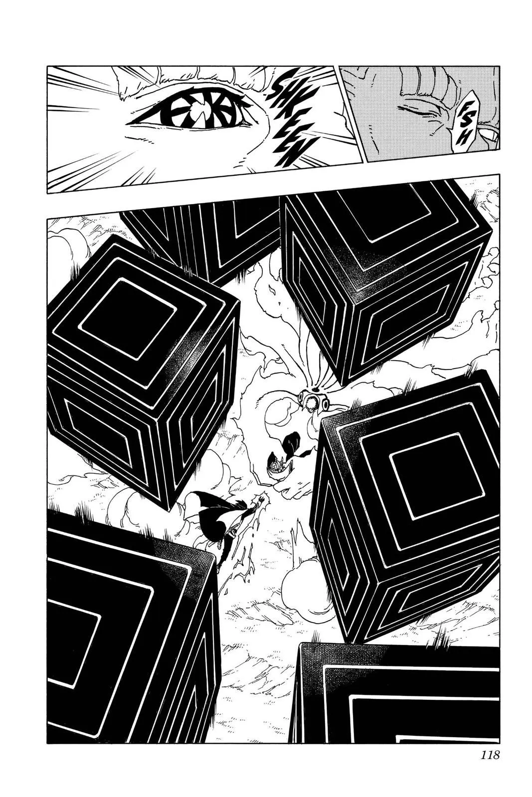 Read Boruto Naruto Next Generations (EN) Manga Online