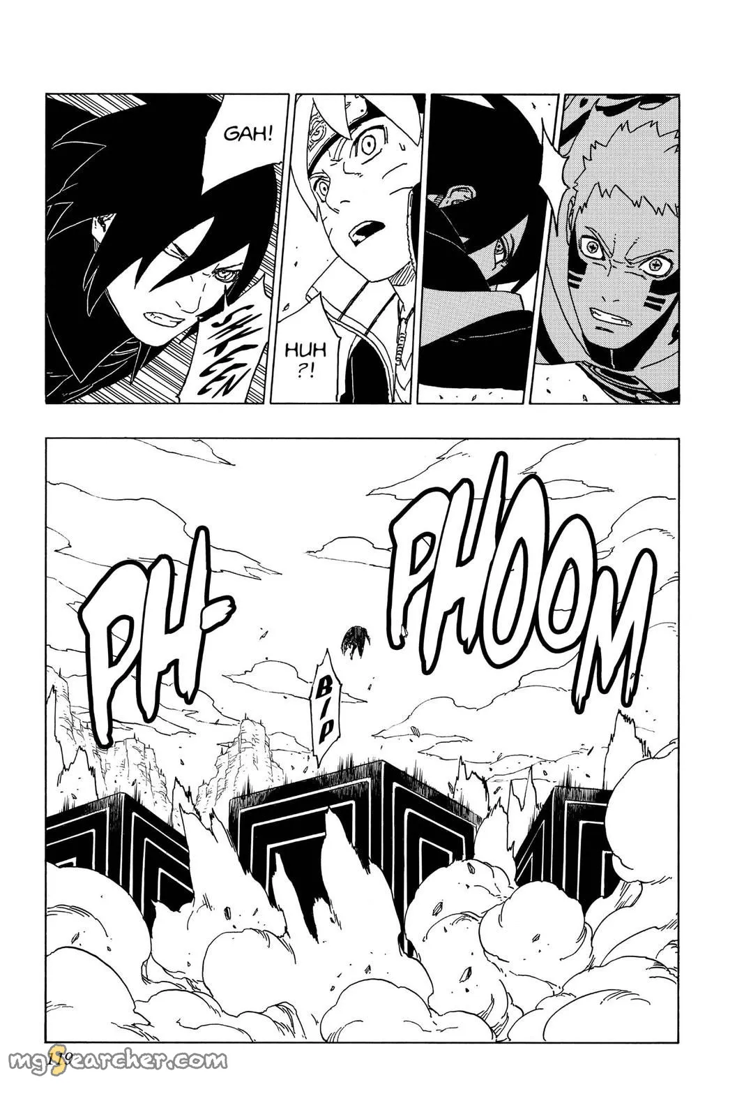 Read Boruto Naruto Next Generations (EN) Manga Online