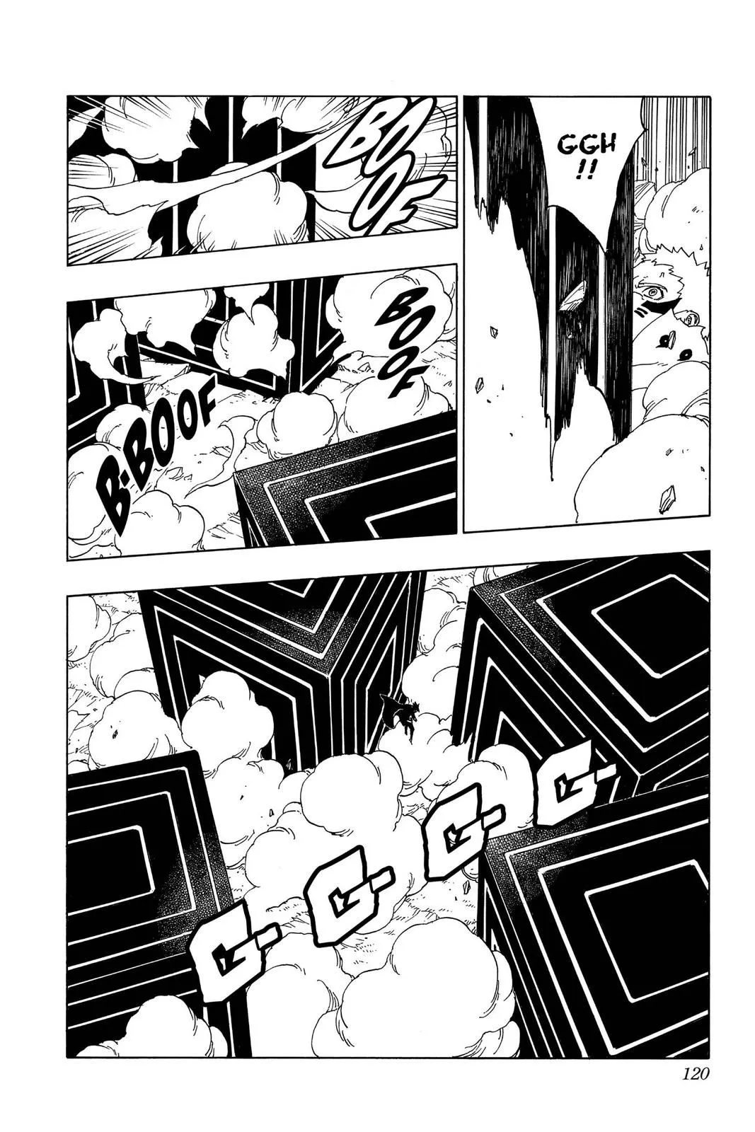 Read Boruto Naruto Next Generations (EN) Manga Online